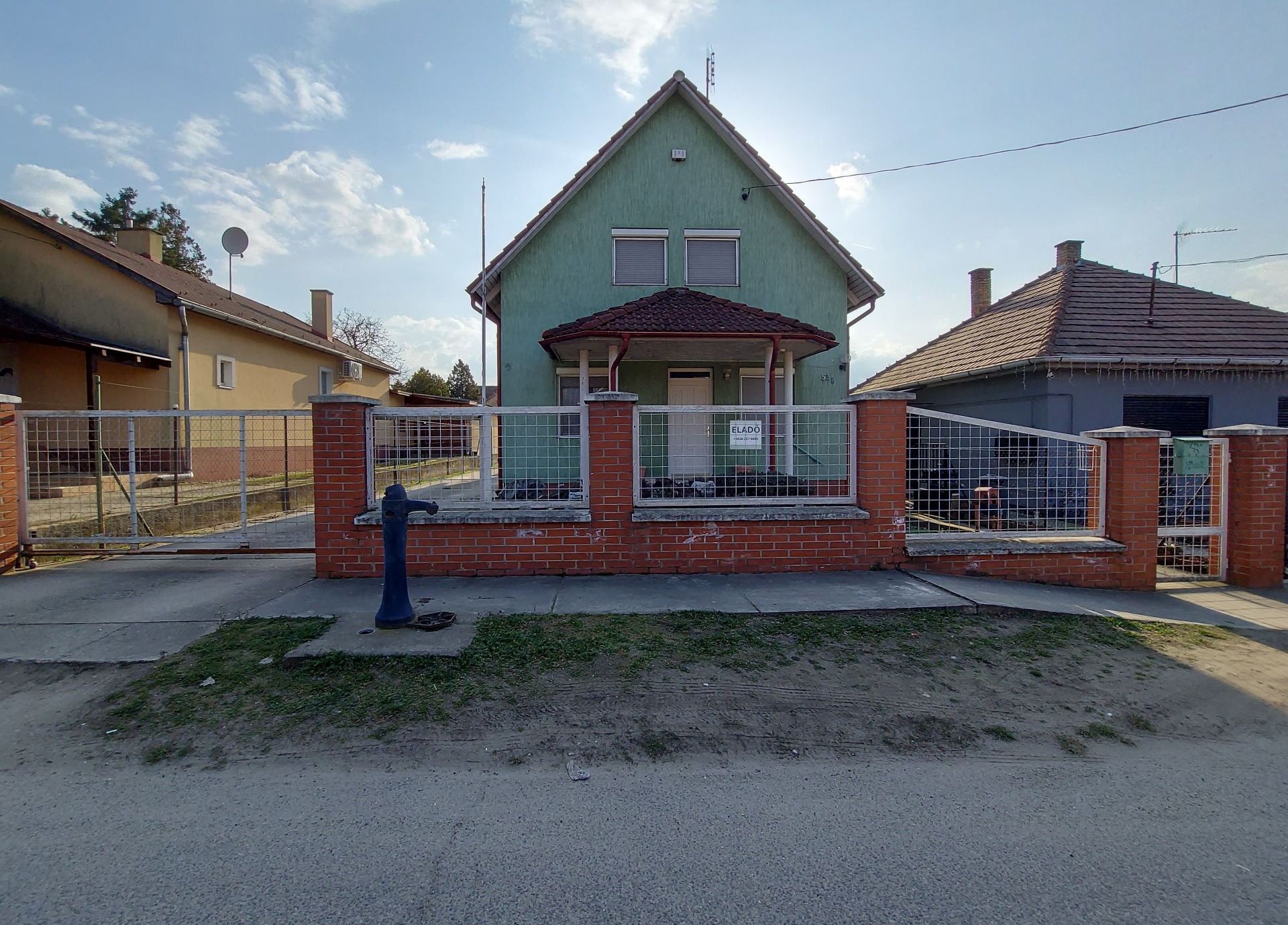 Einfamilienhaus Dunavarsány Raum Budapest kaufen